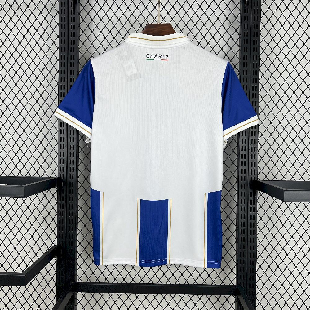 Club de Futbol Pachuca 2025/26 Camisola Principal – Homem