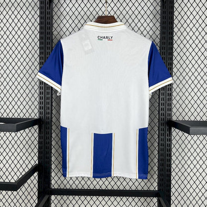 Club de Futbol Pachuca 2025/26 Camisola Principal – Homem