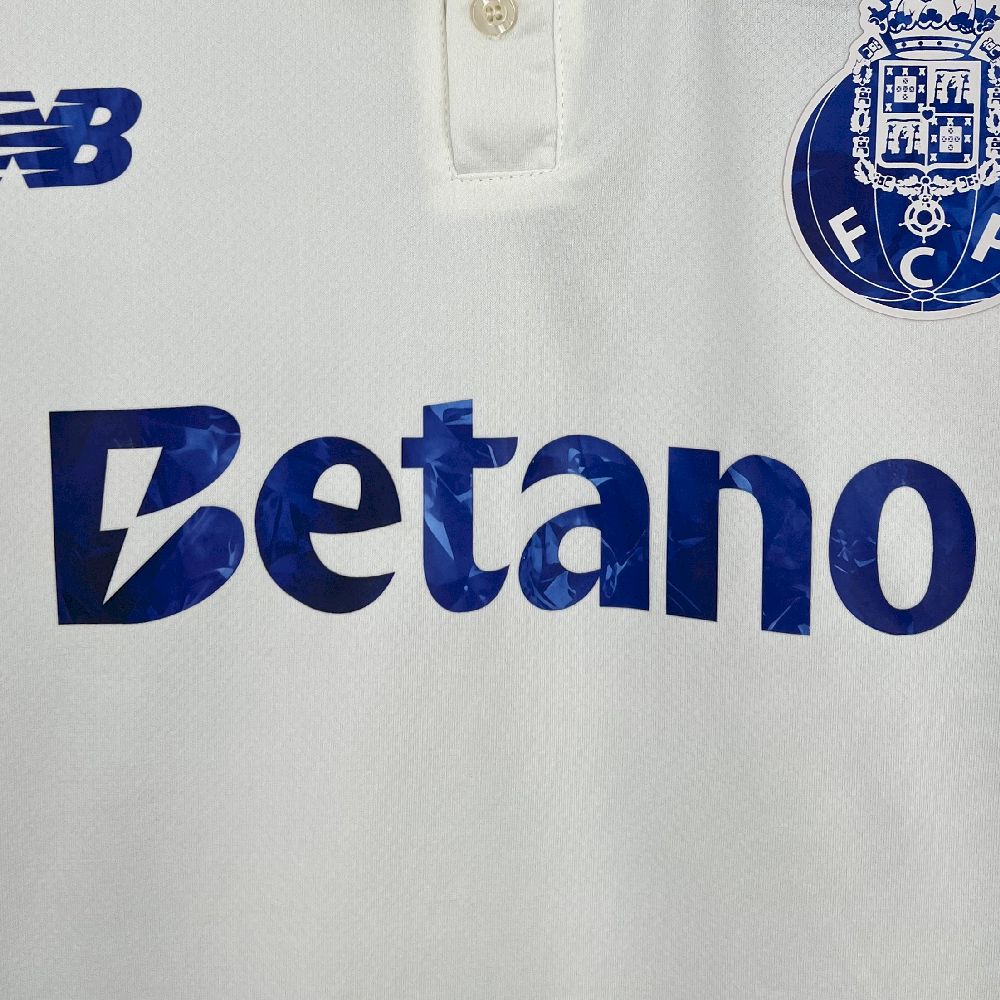 FC Porto 2025/26 Camisola Terceira – Homem