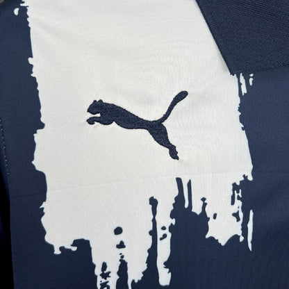 Monterrey 2025/26 Camisola Edioon Especial 80 Aniersariof de Manga Comprida – Homem