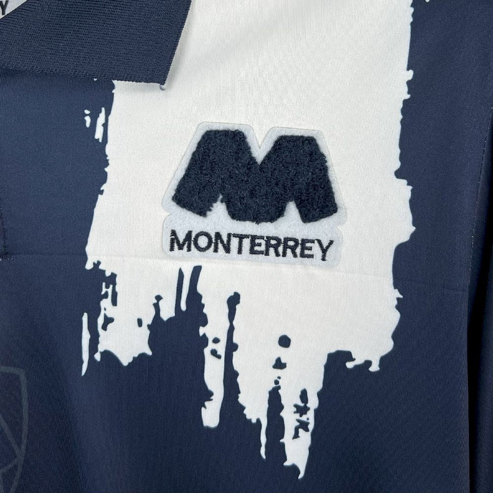 Monterrey 2025/26 Camisola Edioon Especial 80 Aniersariof de Manga Comprida – Homem