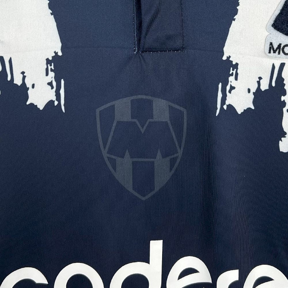 Monterrey 2025/26 Camisola Edioon Especial 80 Aniersariof de Manga Comprida – Homem