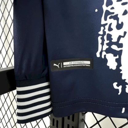 Monterrey 2025/26 Camisola Edioon Especial 80 Aniersariof de Manga Comprida – Homem