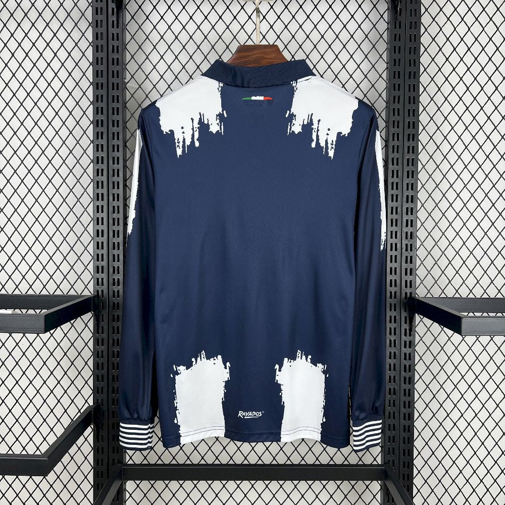 Monterrey 2025/26 Camisola Edioon Especial 80 Aniersariof de Manga Comprida – Homem