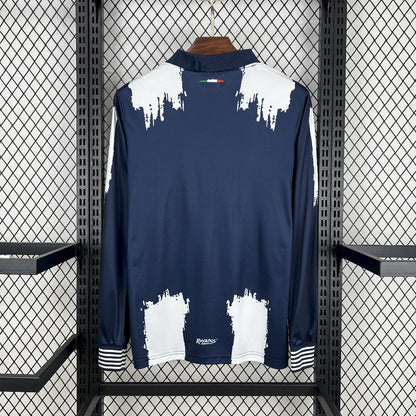 Monterrey 2025/26 Camisola Edioon Especial 80 Aniersariof de Manga Comprida – Homem