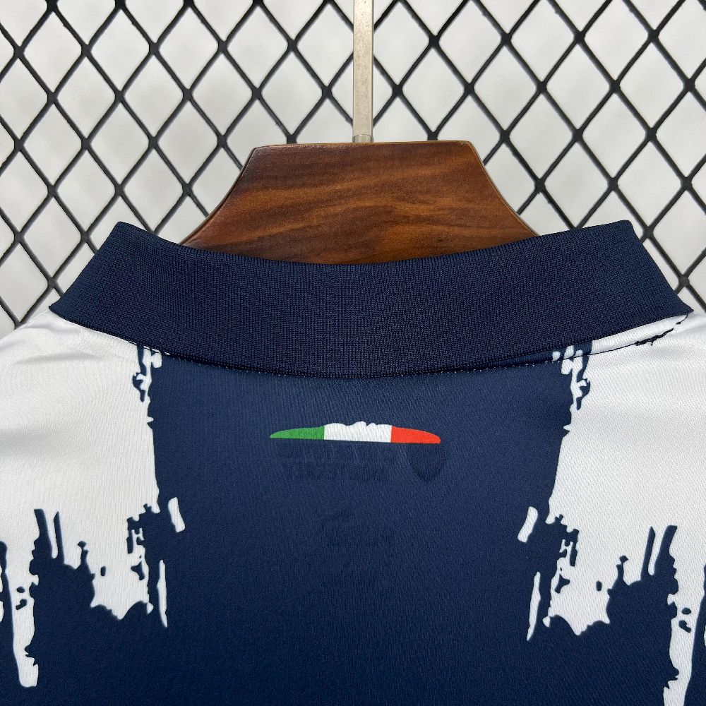 Monterrey 2025/26 Camisola Edioon Especial 80 Aniersariof de Manga Comprida – Homem