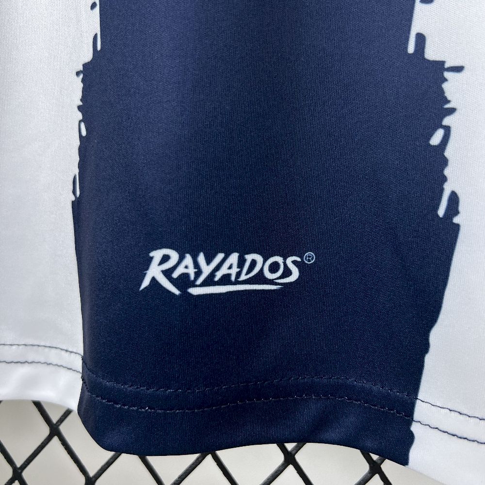 Monterrey 2025/26 Camisola Edioon Especial 80 Aniersariof de Manga Comprida – Homem