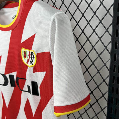 Rayo Vallecano 2025/26 Camisola Alternativa – Homem
