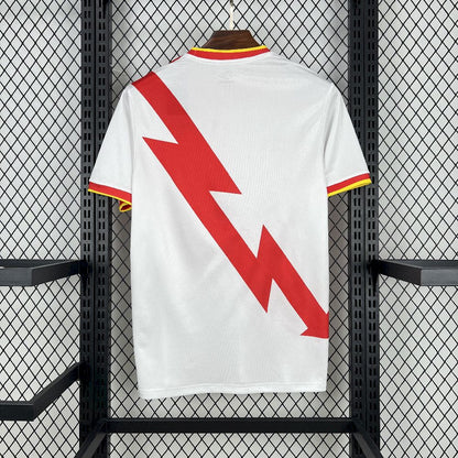 Rayo Vallecano 2025/26 Camisola Alternativa – Homem
