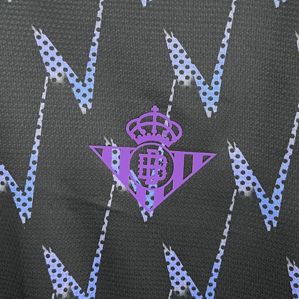 Real Betis 2025/26 Camisola de Pré-Jogo – Homem