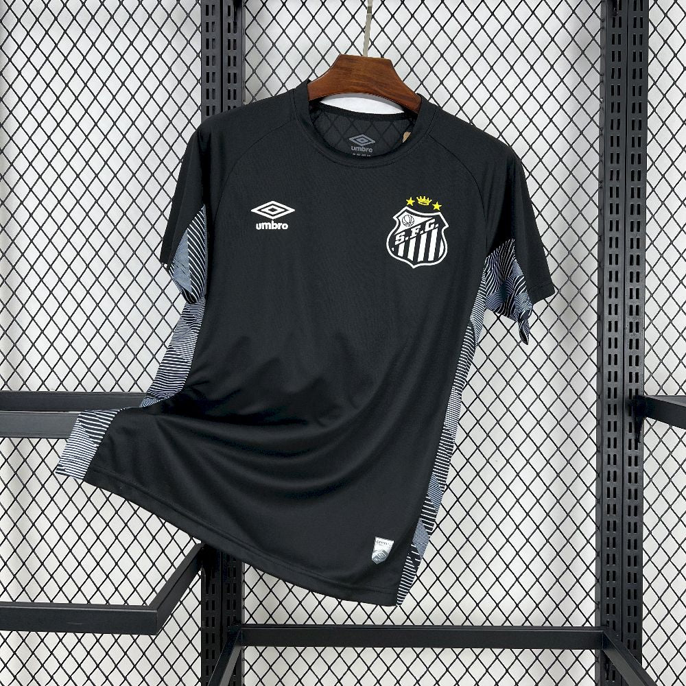 Santos 2025/26 Camisola de Guarda-Redes – Homem