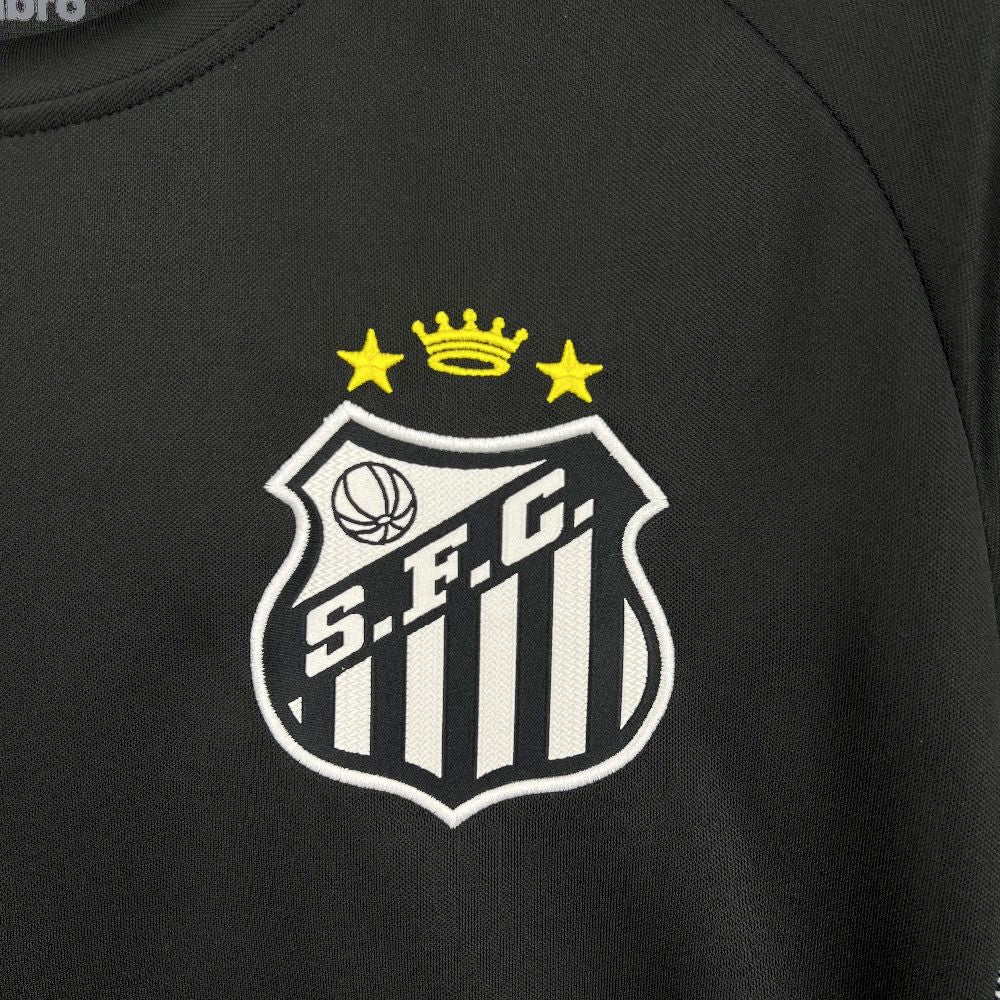 Santos 2025/26 Camisola de Guarda-Redes – Homem