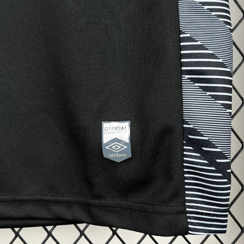 Santos 2025/26 Camisola de Guarda-Redes – Homem