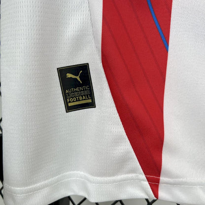 Paraguai 2024/25 Camisola Principal – Homem