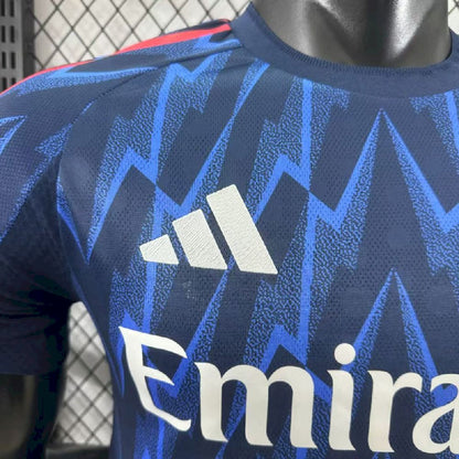 Arsenal 2025/26 Camisola Alternativa Versão Jogador – Homem