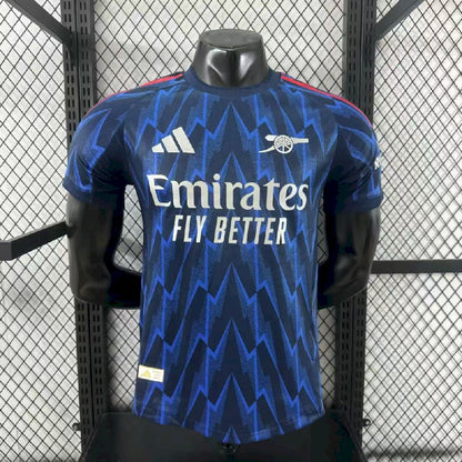 Arsenal 2025/26 Camisola Alternativa Versão Jogador – Homem