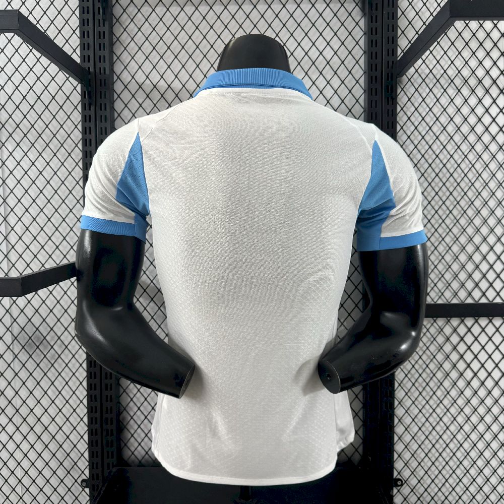 Olympique Marseille 2025/26 Camisola Principal Versão Jogador – Homem