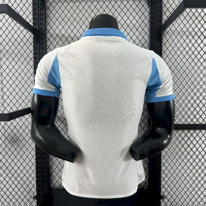 Olympique Marseille 2025/26 Camisola Principal Versão Jogador – Homem