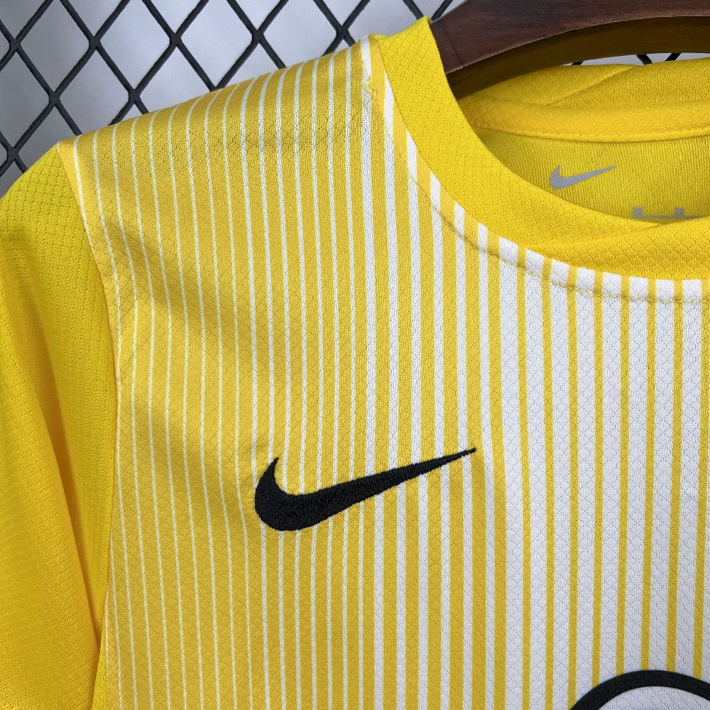 Atlético de Madrid 2025/26 Conjunto de Guarda-Redes – Criança