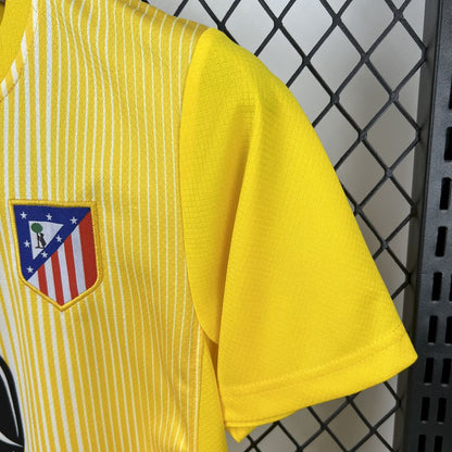 Atlético de Madrid 2025/26 Conjunto de Guarda-Redes – Criança
