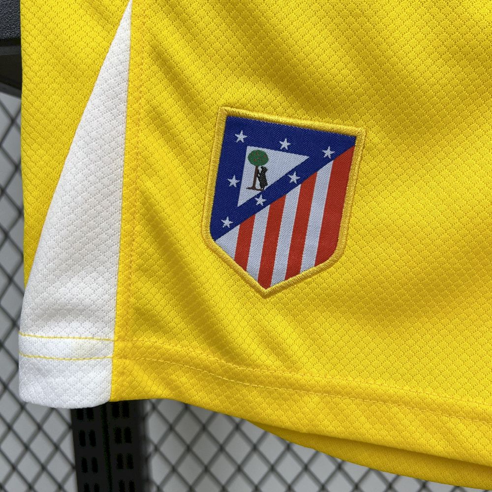 Atlético de Madrid 2025/26 Conjunto de Guarda-Redes – Criança