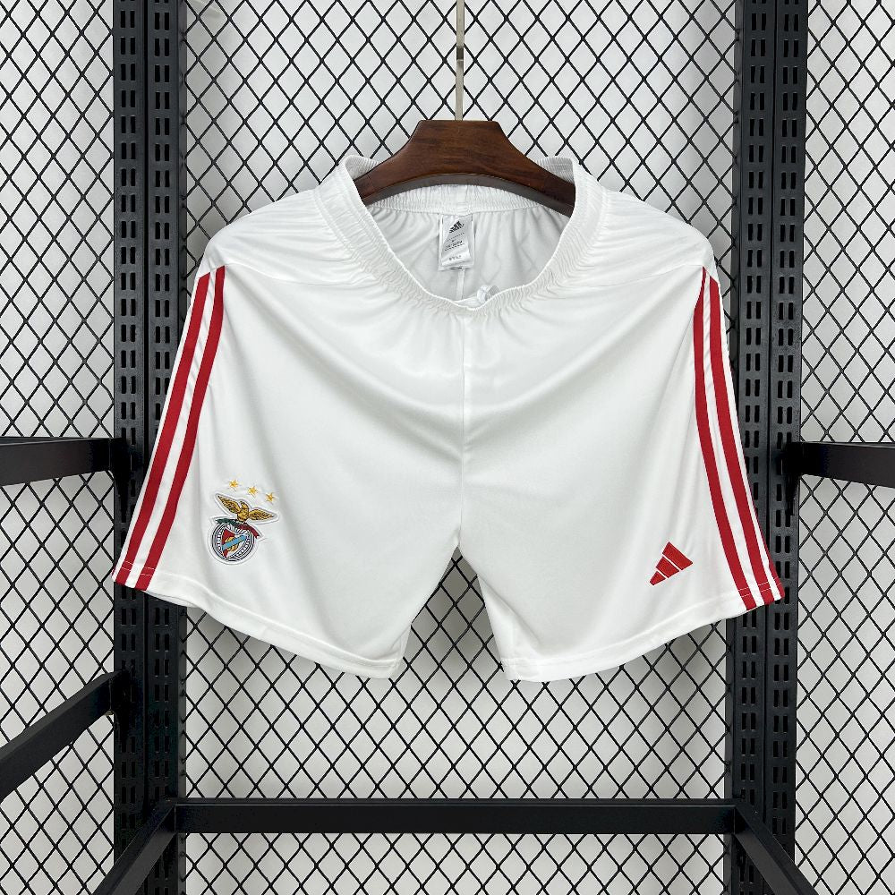 Benfica 2025/26 Calções Principais – Homem
