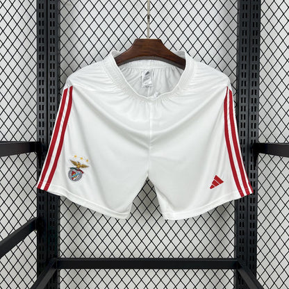 Benfica 2025/26 Calções Principais – Homem