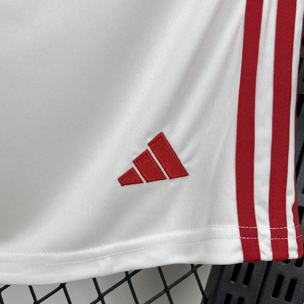 Benfica 2025/26 Calções Principais – Homem