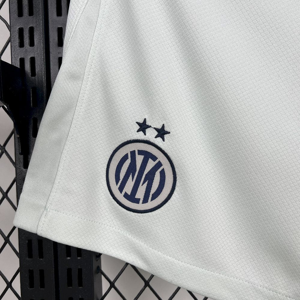 Inter de Milão 2025/26 Calções Alternativos – Homem
