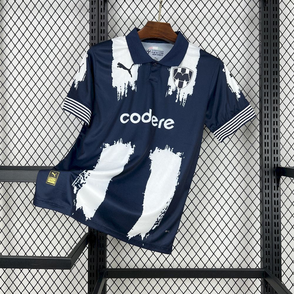 Monterrey 2025/26 Camisola Principal – Homem
