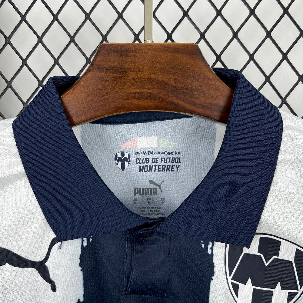 Monterrey 2025/26 Camisola Principal – Homem