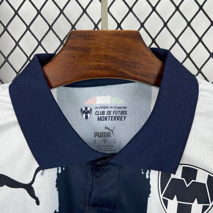 Monterrey 2025/26 Camisola Principal – Homem