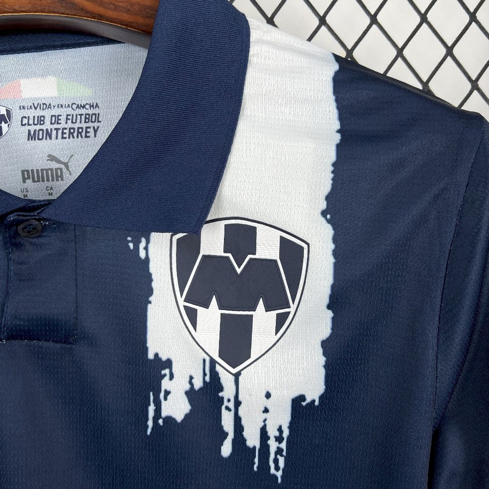 Monterrey 2025/26 Camisola Principal – Homem