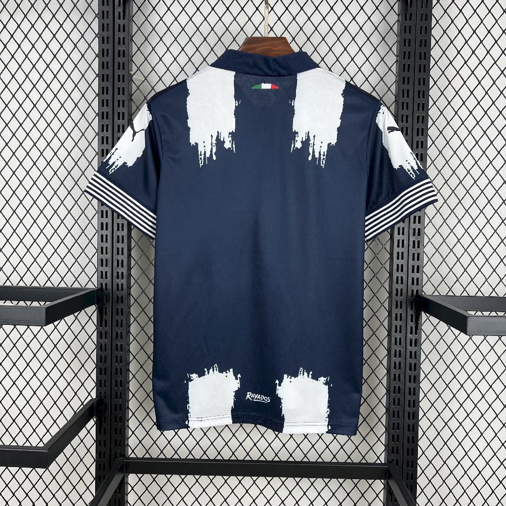 Monterrey 2025/26 Camisola Principal – Homem