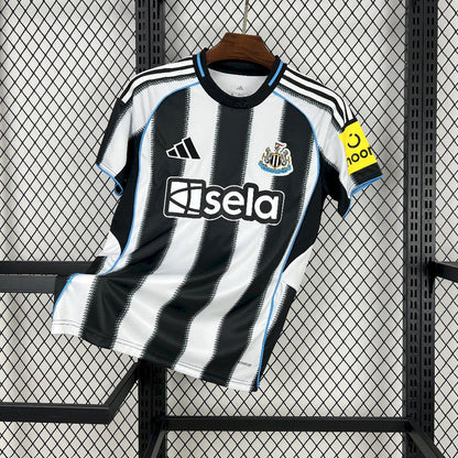 Newcastle United 2025/26 Camisola Principal – Homem