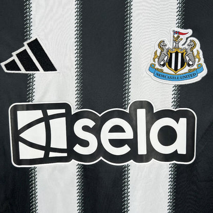 Newcastle United 2025/26 Camisola Principal – Homem