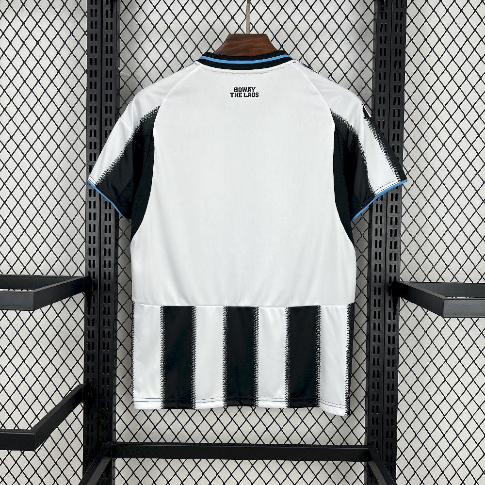 Newcastle United 2025/26 Camisola Principal – Homem