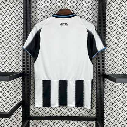 Newcastle United 2025/26 Camisola Principal – Homem