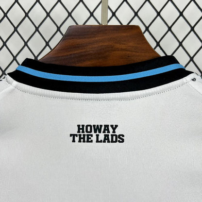 Newcastle United 2025/26 Camisola Principal – Homem