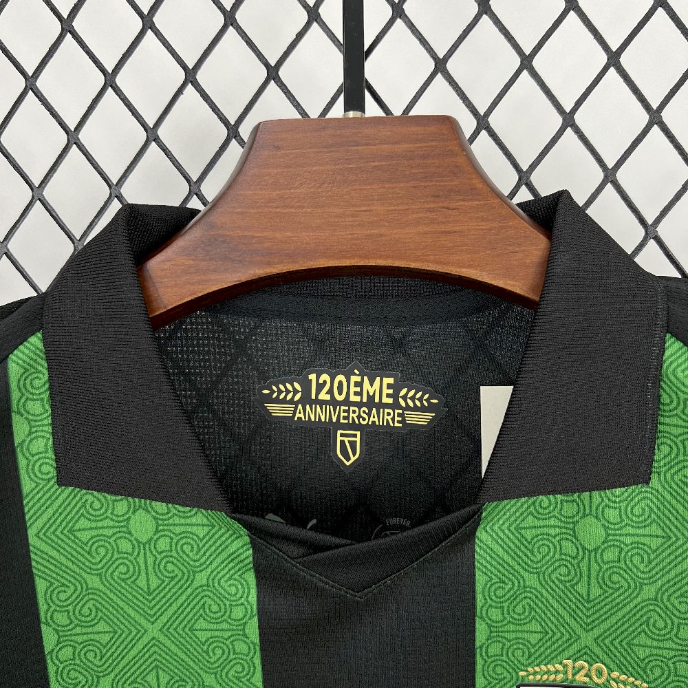 RC Lens 2025/26 Conjunto Alternativo – Criança