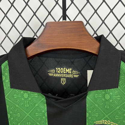 RC Lens 2025/26 Conjunto Alternativo – Criança