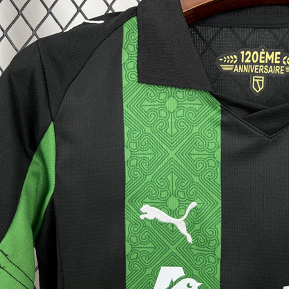 RC Lens 2025/26 Conjunto Alternativo – Criança