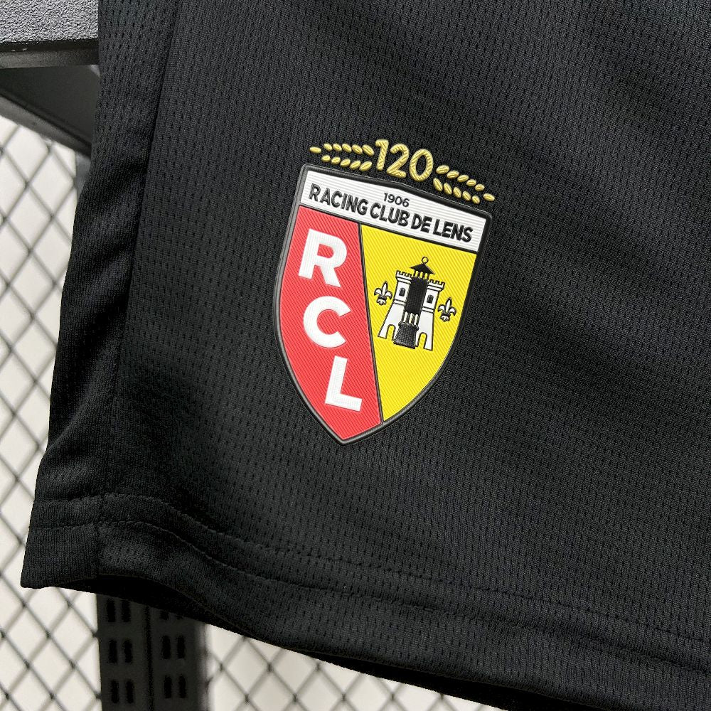 RC Lens 2025/26 Conjunto Alternativo – Criança