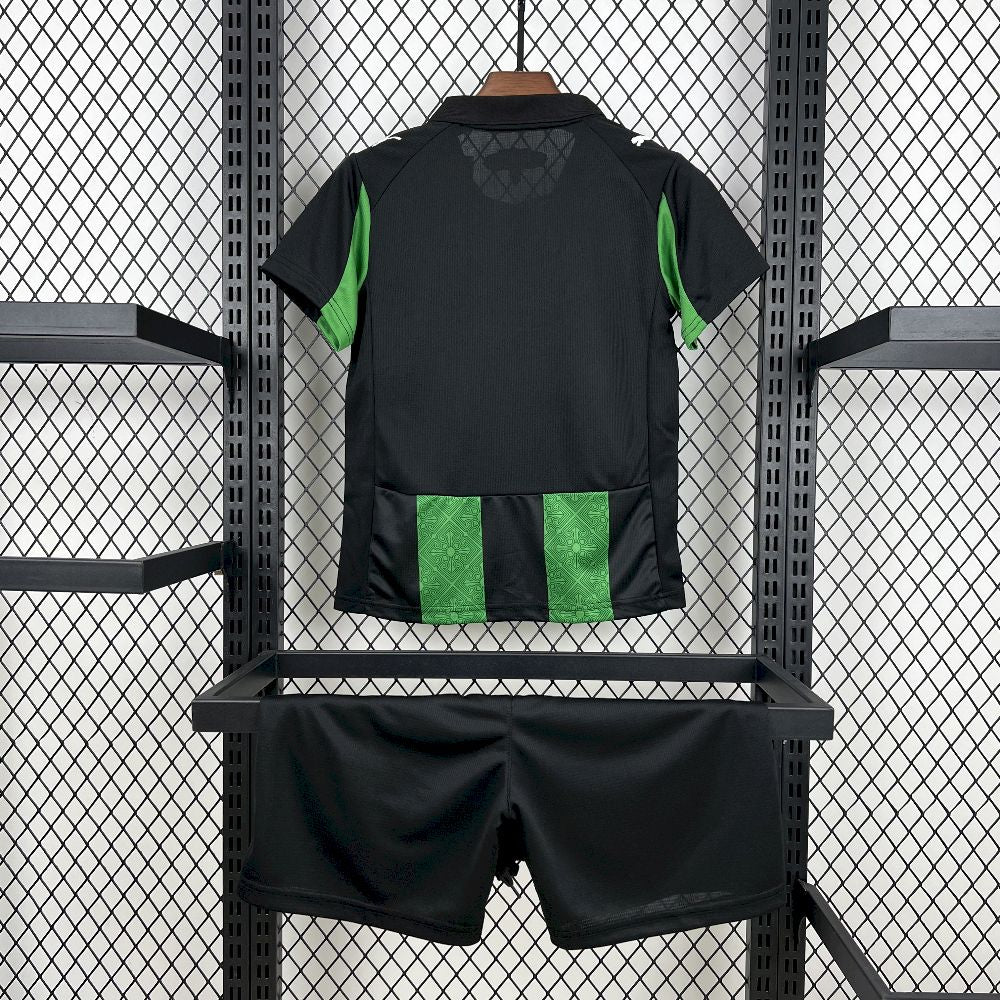 RC Lens 2025/26 Conjunto Alternativo – Criança