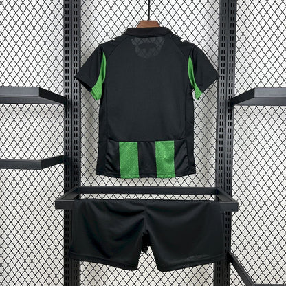 RC Lens 2025/26 Conjunto Alternativo – Criança