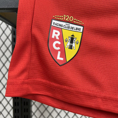 RC Lens 2025/26 Conjunto Principal – Criança