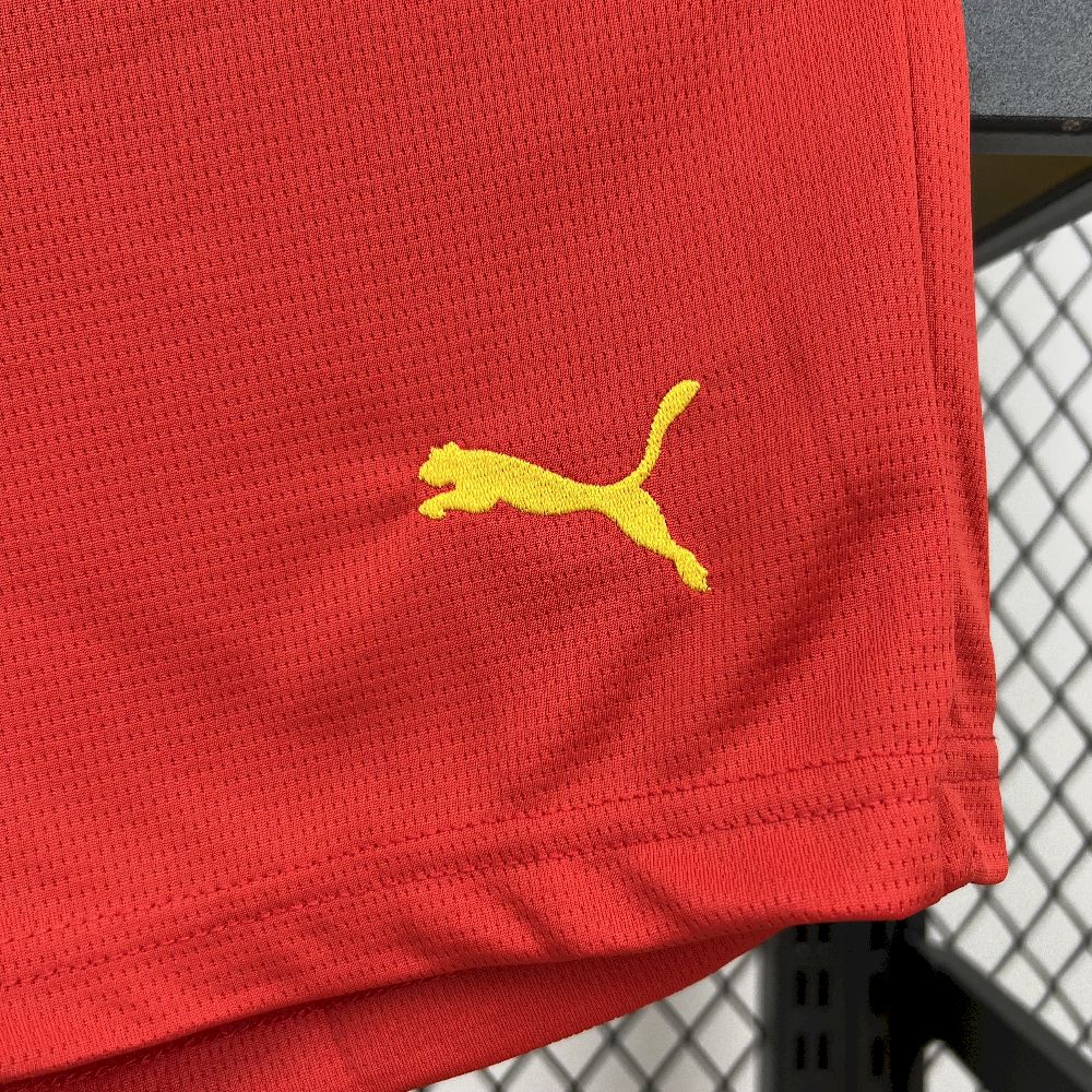 RC Lens 2025/26 Conjunto Principal – Criança