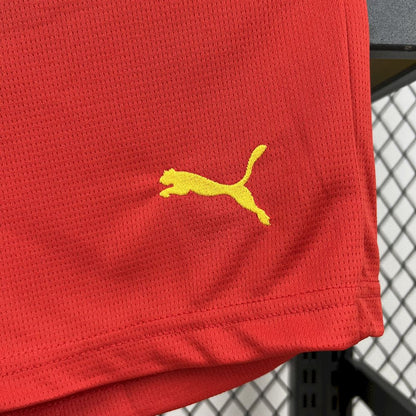 RC Lens 2025/26 Conjunto Principal – Criança