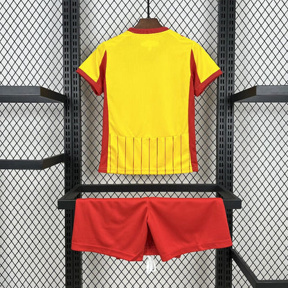 RC Lens 2025/26 Conjunto Principal – Criança