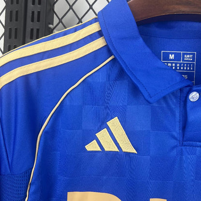 Real Oviedo 2025/26 Camisola Principal – Homem